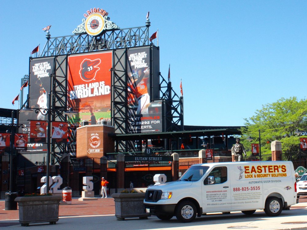 EASTER’S LOCK & SECURITY SOLUTIONS Updated August 2024 15 Reviews