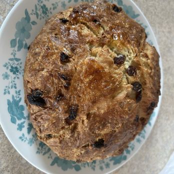 Baked on the Beach - Irish soda bread - Desserts Near Me - Surf City, New Jersey Baked on the Beach - Irish soda bread - Desserts Near Me - Surf City, New Jersey
