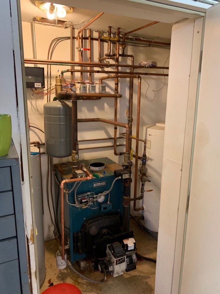 Slide of John Klein Plumbing & Heating