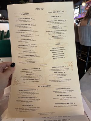 Menu photo 3 Rose Park Bistro Roseville, CA Menu photo 3 Rose Park Bistro Roseville, CA