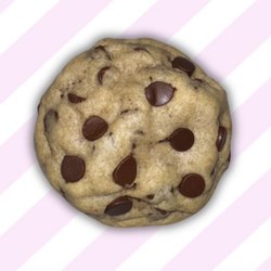 Lexys Bussin Baking - Chocolate chip cookie