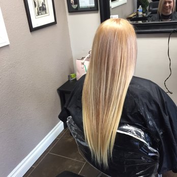The Extension Queen - Hair Extensions Near Me - Temecula, California