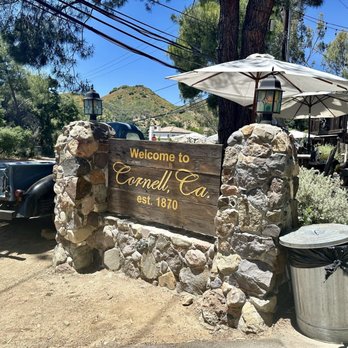 Cornell Wine - Wine Bars Near Me - Agoura Hills, California