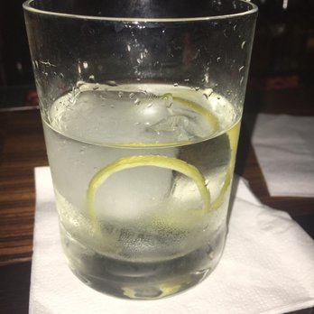 Dos Gatos - This is a double Gray goose rocks...$16.00...damn shame pour for price - Lounges Near Me - Jacksonville, Florida Dos Gatos - This is a double Gray goose rocks...$16.00...damn shame pour for price - Lounges Near Me - Jacksonville, Florida