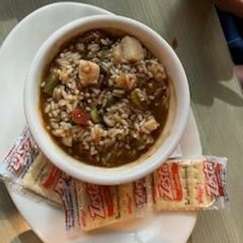 Razzoo's Cajun Cafe - Seafood gumbo - Seafood Near Me - Oklahoma City, Oklahoma Razzoo's Cajun Cafe - Seafood gumbo - Seafood Near Me - Oklahoma City, Oklahoma