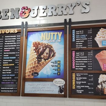 Ben & Jerry’s - Ice Cream & Frozen Yogurt Near Me - Coral Gables, Florida Ben & Jerry’s - Ice Cream & Frozen Yogurt Near Me - Coral Gables, Florida
