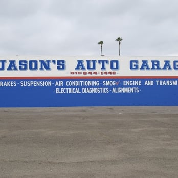 Jason's Auto Garage - Auto Repair Near Me - La Mesa, California Jason's Auto Garage - Auto Repair Near Me - La Mesa, California