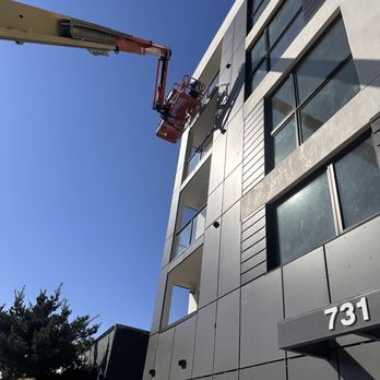 Sky Lift Rentals - Exterior window cleaning 66' articulating boom lift. - Machine & Tool Rental Near Me - Baldwin Park, California Sky Lift Rentals - Exterior window cleaning 66' articulating boom lift. - Machine & Tool Rental Near Me - Baldwin Park, California