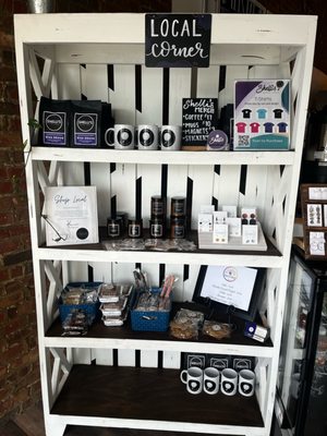 Shelli's Coffee + Social by null
