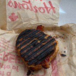 Tim Hortons - This is acceptable?