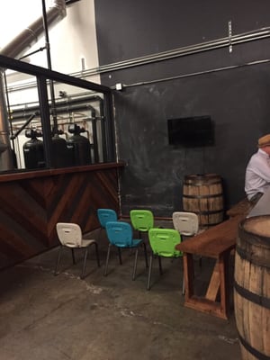 Captain Fatty's Brewery by null