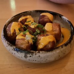 Bar Oni Izakaya - shrimp shumai dumplings