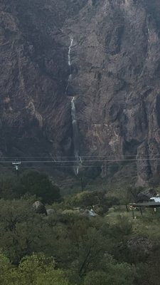 Chisos Basin Campground by null