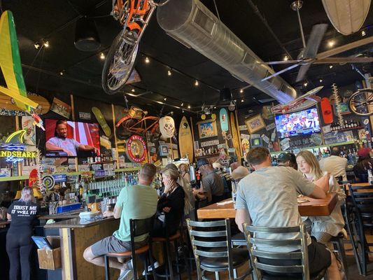 Rehab Burger Therapy by null