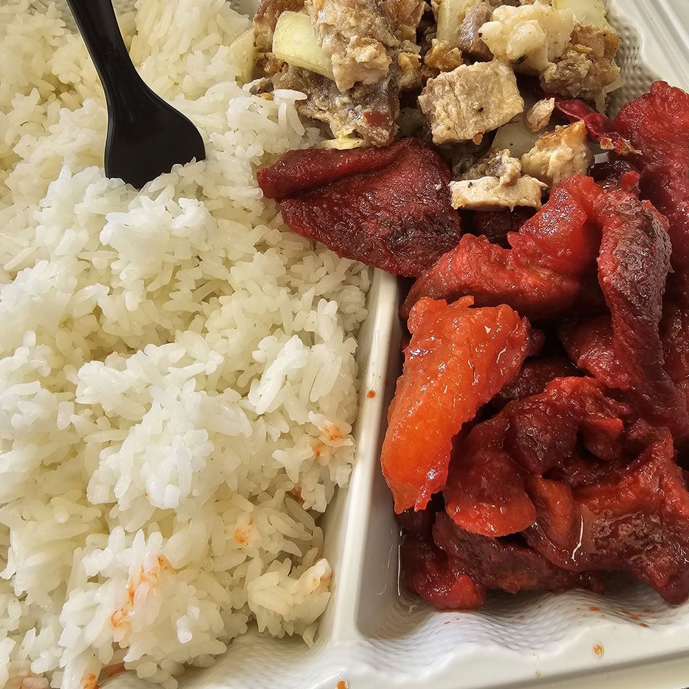 Leo's Barbecue - Sisig is so bomb and tocino on point! - Filipino Near Me - South Plainfield, New Jersey Leo's Barbecue - Sisig is so bomb and tocino on point! - Filipino Near Me - South Plainfield, New Jersey