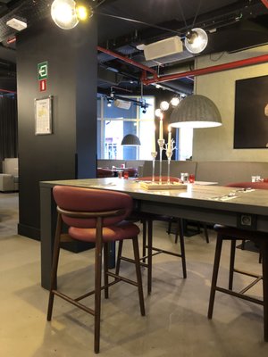 Radisson RED Brussels by null