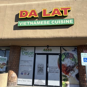 Pho Da Lat - Vietnamese Near Me - Las Vegas, Nevada
