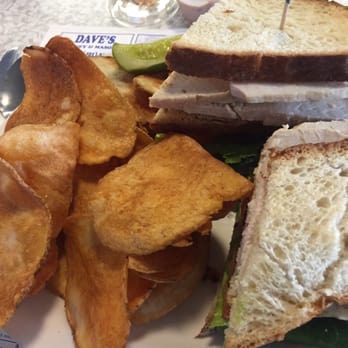 Tigger's Restaurant - Turkey club - New American Near Me - Pawtucket, Rhode Island