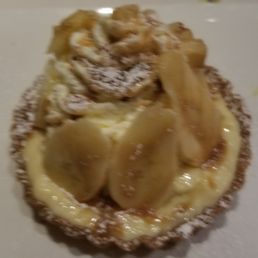 Banana Cream Banana Cream