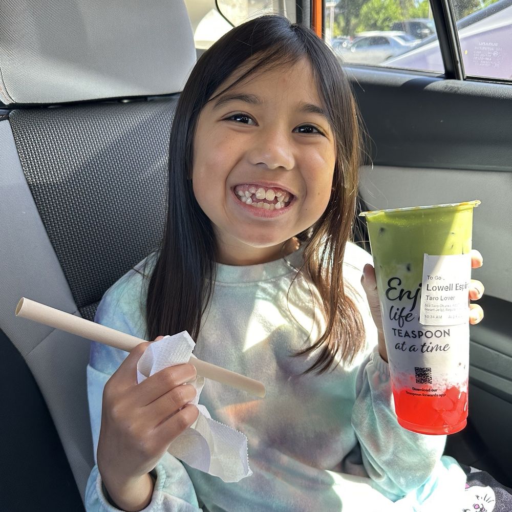 Teaspoon - Newark - Bubble Tea Near Me - Newark, California