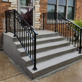 Chicago Iron Railings & More - Fences & Gates Near Me - Chicago, Illinois Chicago Iron Railings & More - Fences & Gates Near Me - Chicago, Illinois