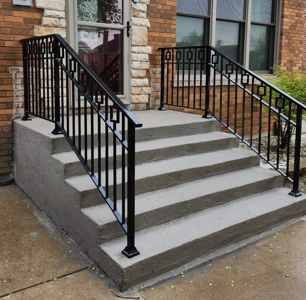 CHICAGO IRON RAILINGS & MORE Updated September 2024 40 Photos & 47