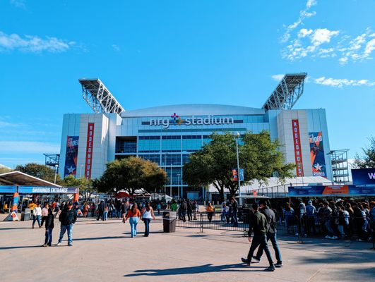 Houston Livestock Show and Rodeo by null