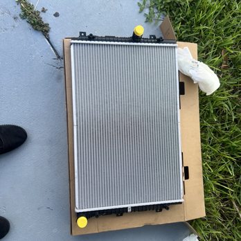 Guiterrez Harvesting - New Radiator - Auto Repair Near Me Guiterrez Harvesting - New Radiator - Auto Repair Near Me