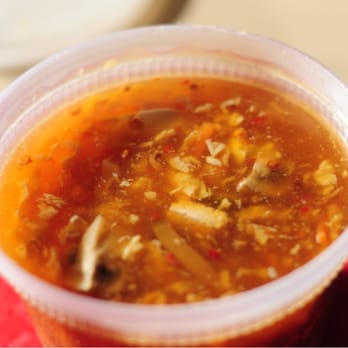 Friendship Restaurant - Hot and Sour Soup - Chinese Near Me - Kansas City, Missouri