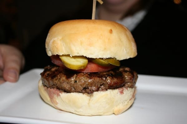 W Burger Bar by null