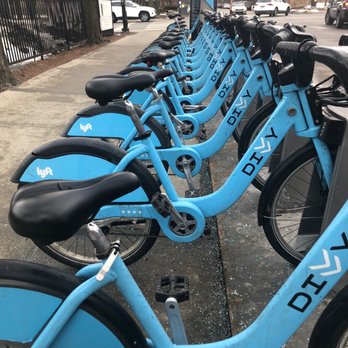 Divvy - Bike Rentals Near Me