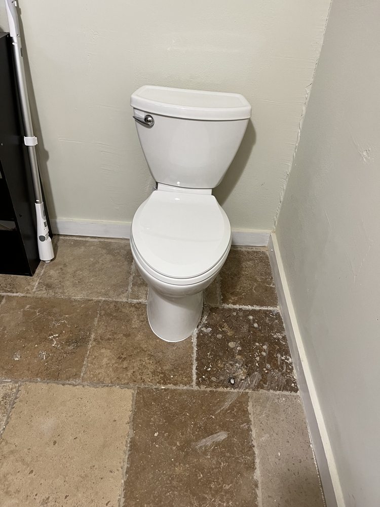 Slide of A DeaL Plumbing & Son's