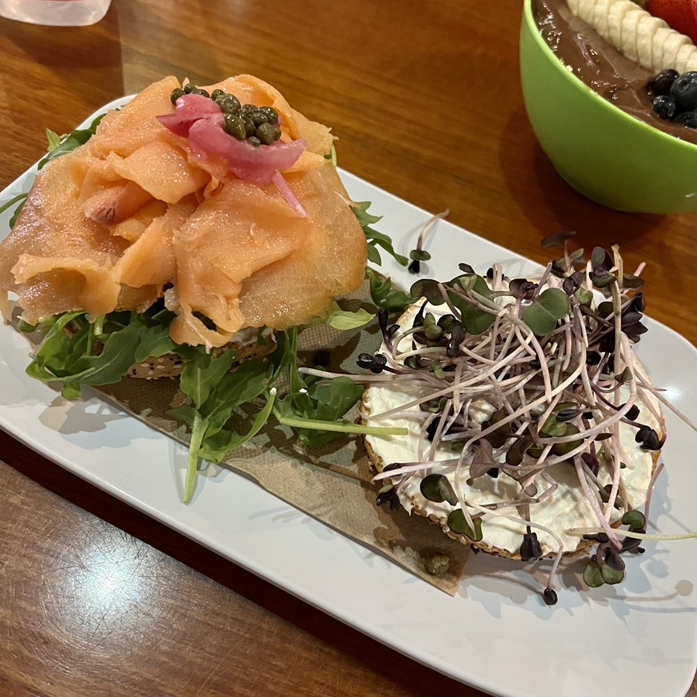 The Surfinista - Juice Bars & Smoothies Near Me - Cocoa Beach, Florida