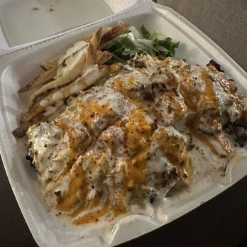Mealma Meena Dumplings N more - Combo Chapli Kabab - Food Trucks Near Me - Pflugerville, Texas