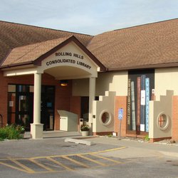 Rolling Hills Consolidated Library