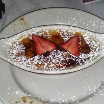 Bistro 214 - Creme Brulee - New American Near Me - Shelby, North Carolina Bistro 214 - Creme Brulee - New American Near Me - Shelby, North Carolina