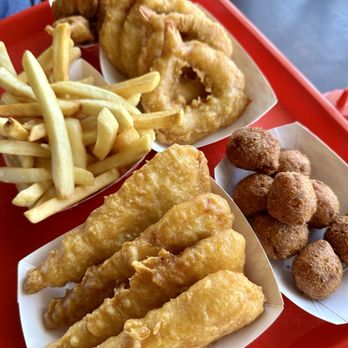 Alaskan Fish & Chips - Combo #4 - Fish & Chips Near Me - Westminster, California Alaskan Fish & Chips - Combo #4 - Fish & Chips Near Me - Westminster, California