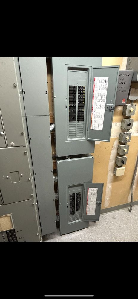 Slide of JD Electrical Services