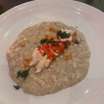Hell's Kitchen - Lobster risotto - Cocktail Bars Near Me - Funner, California