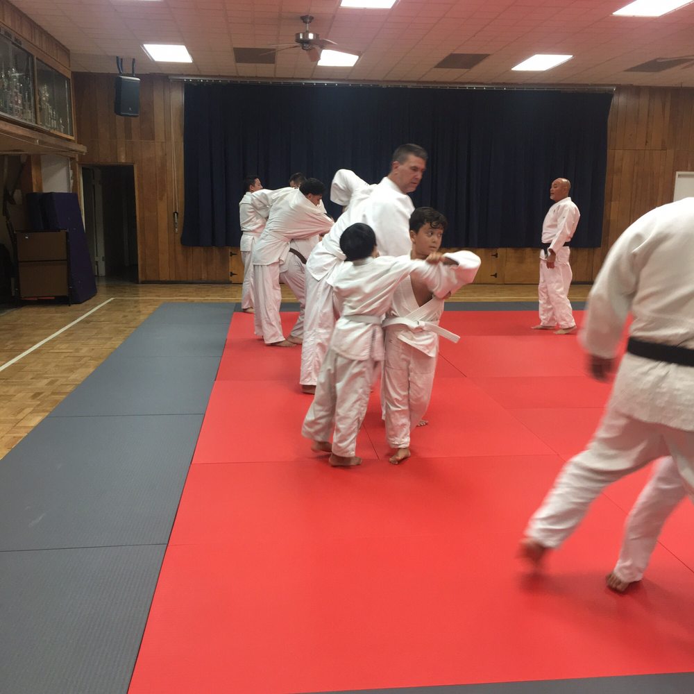LONG BEACH JUDO DOJO CLOSED Martial Arts 1766 Seabright Ave, Long