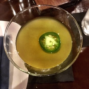 Therapy - Spicy tequila drink - Bars Near Me - Las Vegas, Nevada Therapy - Spicy tequila drink - Bars Near Me - Las Vegas, Nevada