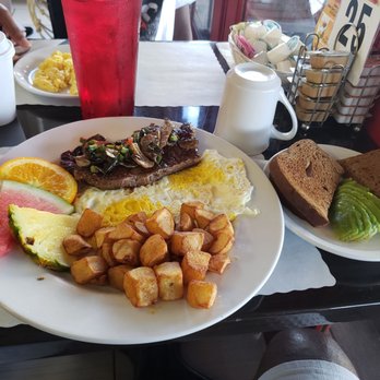 Speggtacular - First time here ! Great meal nice for family breakfast. - Breakfast & Brunch Near Me - Largo, Florida Speggtacular - First time here ! Great meal nice for family breakfast. - Breakfast & Brunch Near Me - Largo, Florida