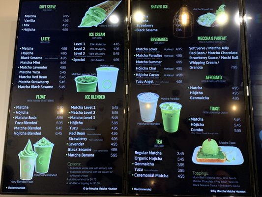 Ninja Matcha by null
