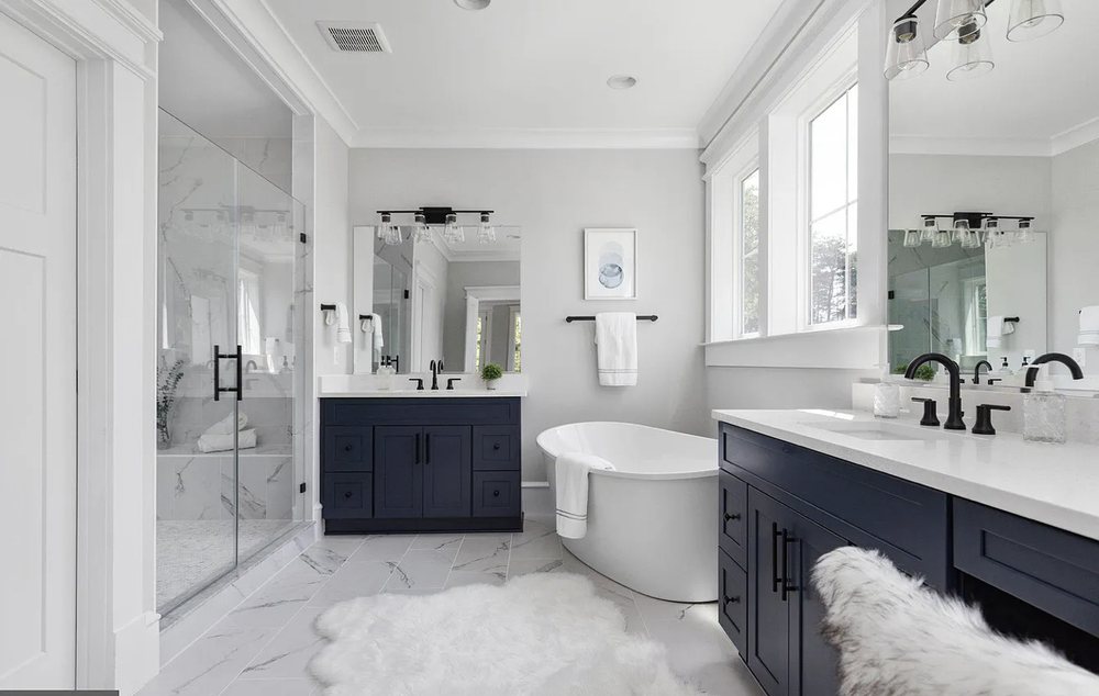 Slide of Junior's Plumbing Services