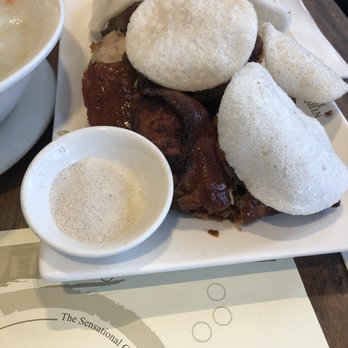 Congee Queen - Spicy fried chicken - Chinese Near Me - Mississauga, Ontario