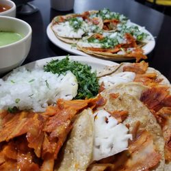 El Tacuche Árabe - Al pastor