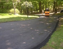 Slide of Mass Bay Paving