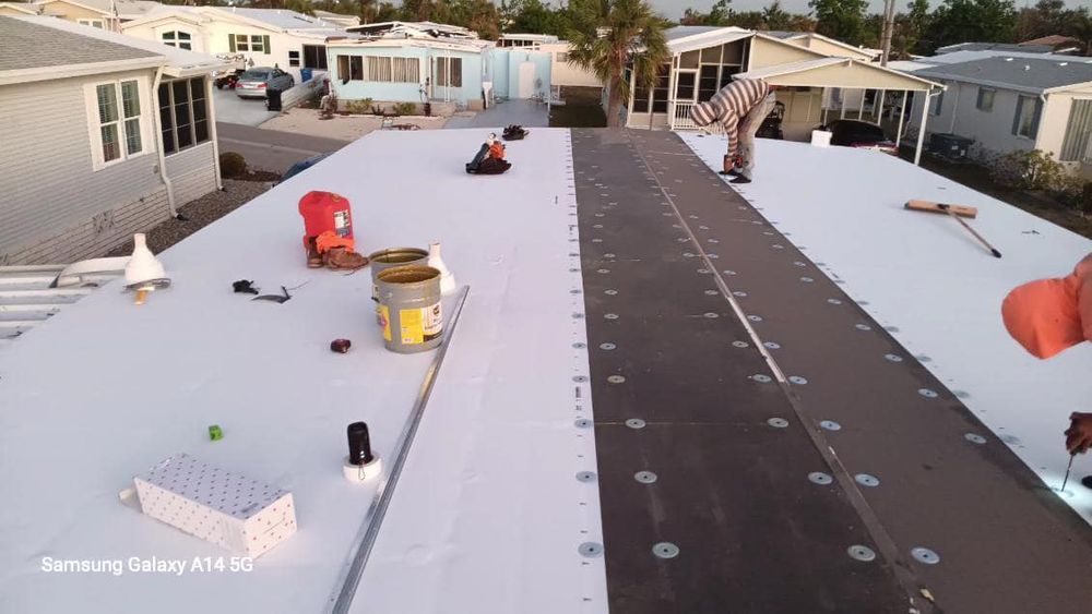 Slide of AR Legacy Roofing & Storm Restoration