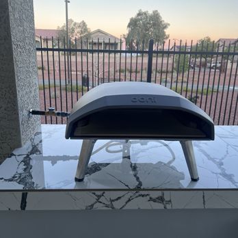 Johnny On The Spot - Pizza oven - Heating & Air Conditioning/HVAC Near Me - Las Vegas, Nevada
