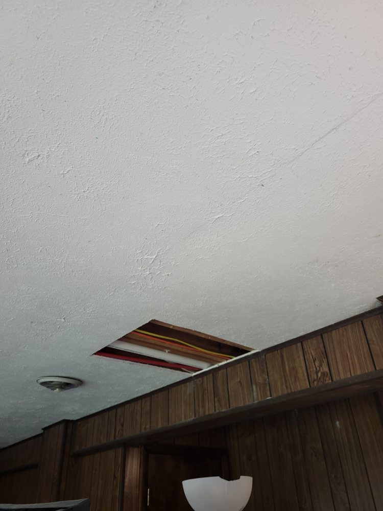 Slide of Tom Drexler